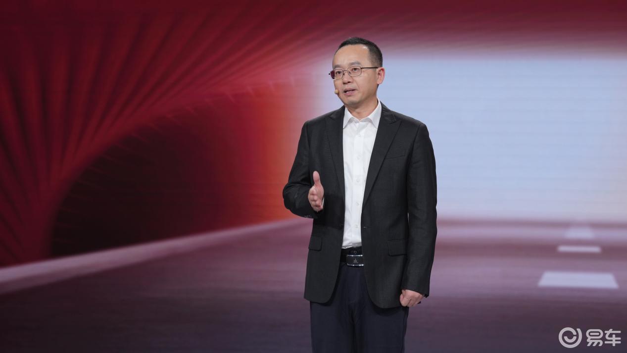 长马EZ-60亮相央视“第一发布”，权威认证彰显技术与服务硬实力